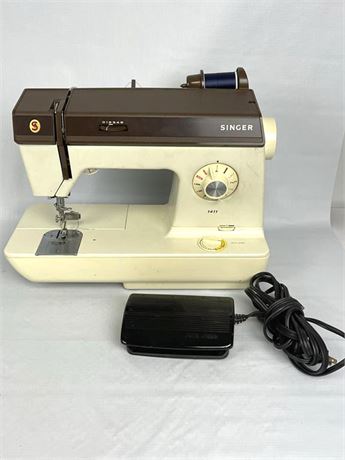 Singer Portable Sewing Machine