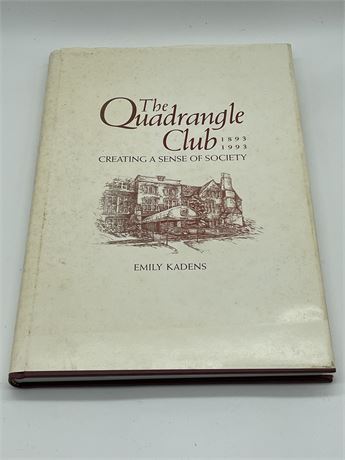 "The Quadrangle Club"