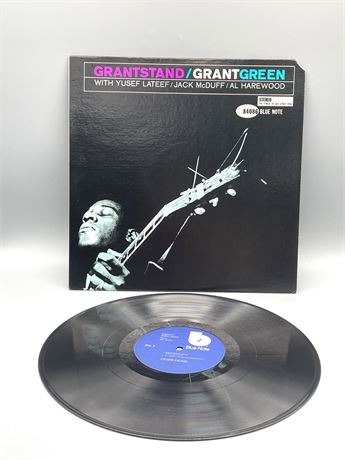 Grant Green "Grantstand"