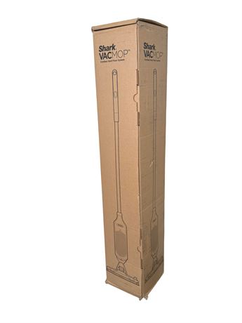 NEW Shark VACMOP Pro Cordless Hard Floor Vacuum Mop