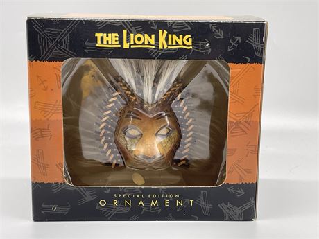 The Lion King Ornament