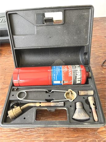 Propane Torch Set