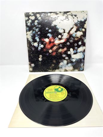 Pink Floyd "Obscured by Clouds"