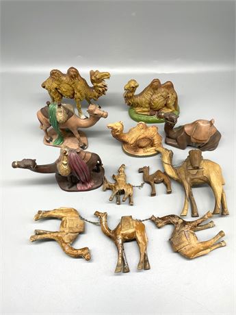Decorative Camels