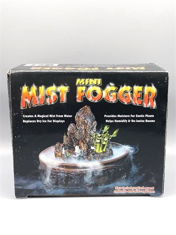Mini Mist Fogger
