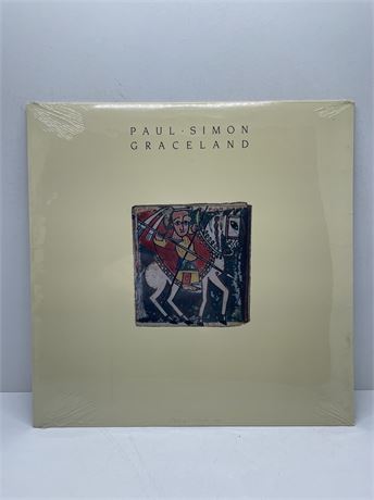 SEALED Paul Simon "Graceland"