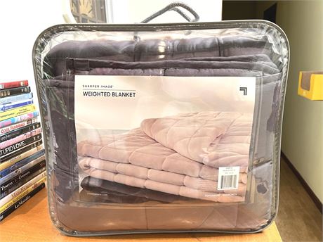 Sharper Image Weighted Blanket