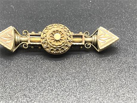Victorian Pin