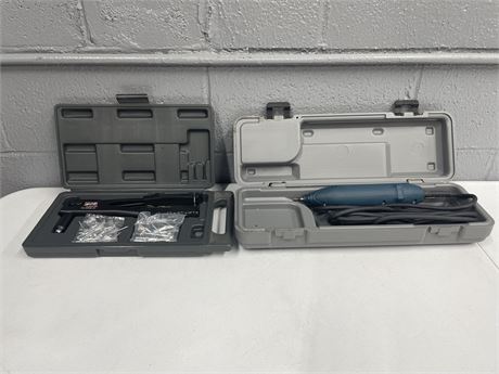 Multi Tool and Rivet Gun