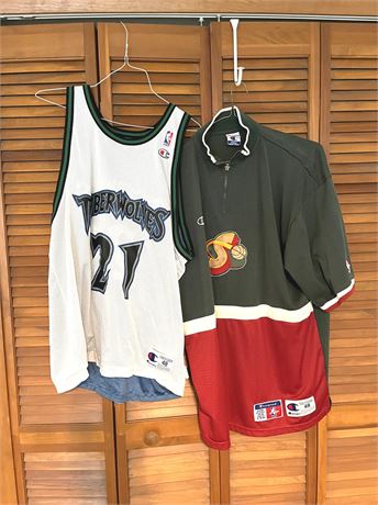 Sports Jerseys