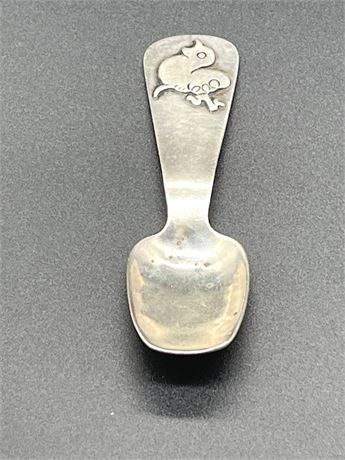 Sterling Silver Children's Spoon