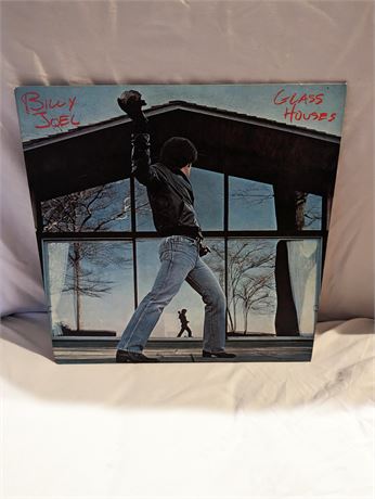 Billy Joel "Glass Houses"
