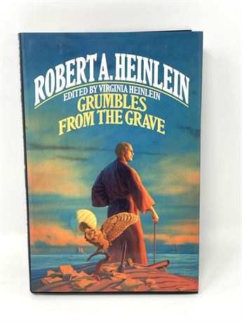 FIRST EDITION "Grumbles from the Grave"