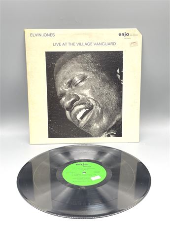 Elvin Jones "Live at the Village Vanguard"
