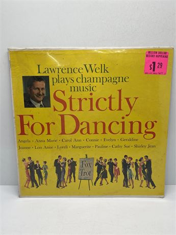 SEALED Lawrence Welk "Champagne Music"