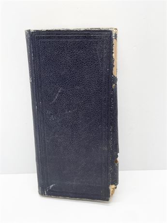 1874 Personal Diary