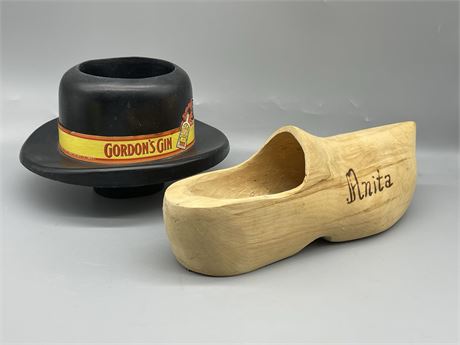 Hat and Shoe