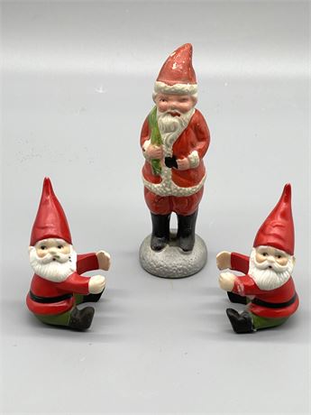 Vintage Ceramic Christmas