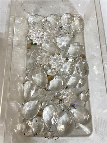 Crystal Prisms Lot 2