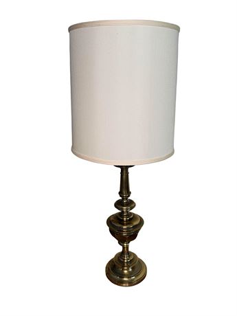 Brass Table Lamp