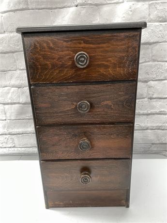 Four Drawer Stand