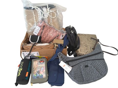 NEW Purse and Wallet Lot