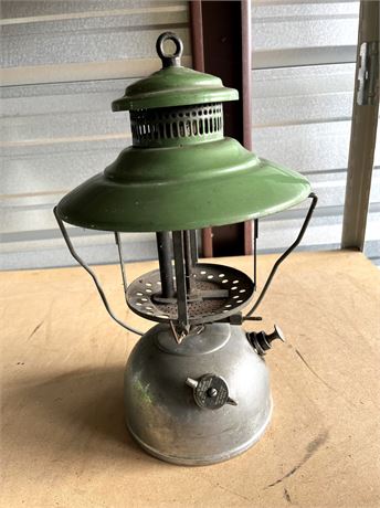 Vintage Sears Prentiss Waber Lamp/Lantern