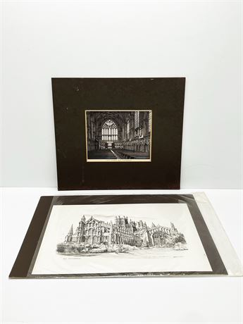 Ely Cathedral Prints