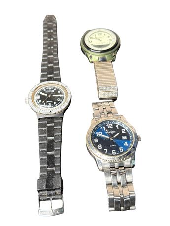 Vintage Men's Watches