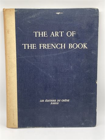 "The Art of the French Book"