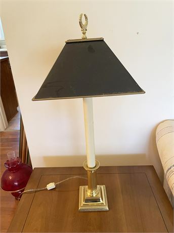 Baldwin Brass Table Lamp
