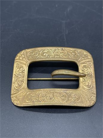 Vintage Buckle Pin