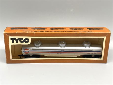TYCO Hopper Car