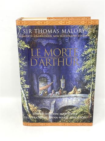 Sir Thomas Malory "Le Morte D'Arthur"