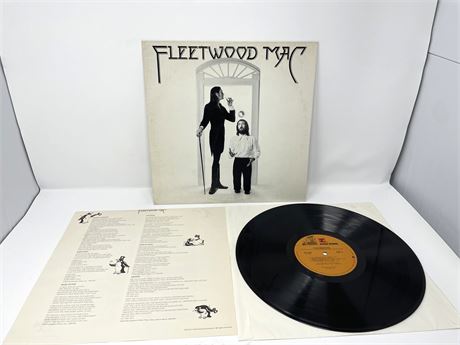Fleetwood Mac "Fleetwood Mac"