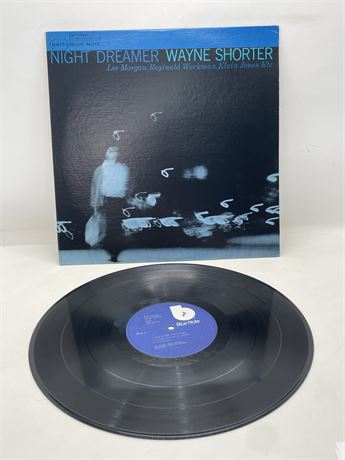 Wayne Shorter "Night Dreamer"