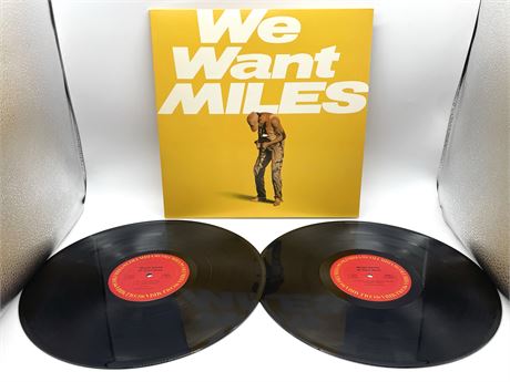 Miles Davis "We Want Miles"