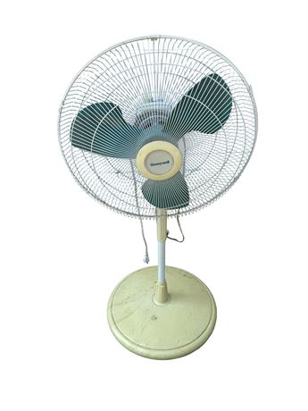 Honeywell 14" Diameter Floor Fan