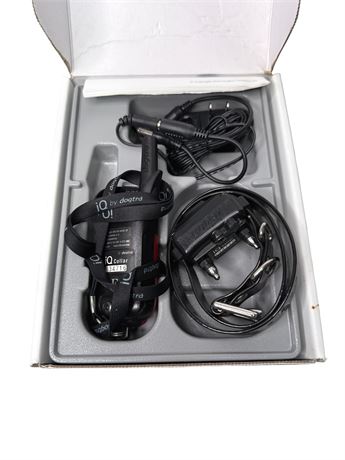 IQ Dog Collar Set