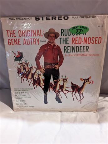 Gene Autry Sings