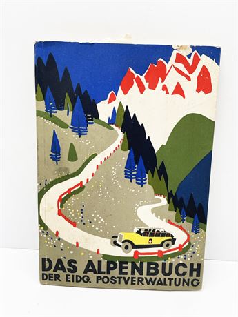"Das Alpenbuch"