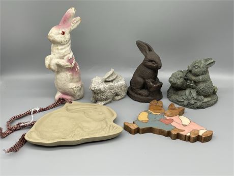 Bunny Decoratives
