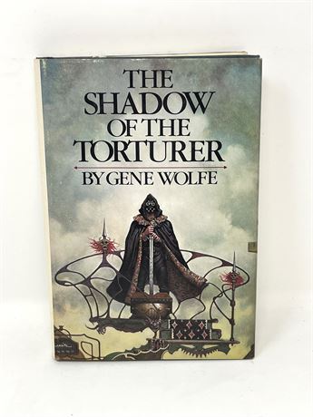 Gene Wolfe "The Shadow of the Torturer"