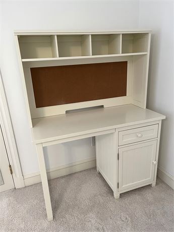 Pottery Barn Student Desk