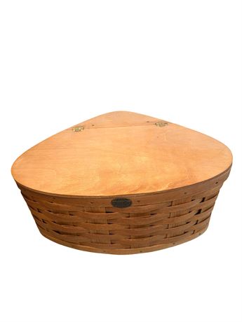 Peterboro Large Corner Basket