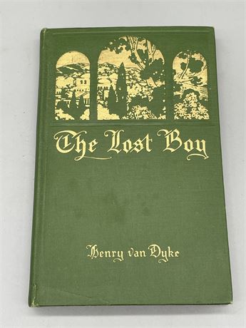 The Lost Boy (1914)
