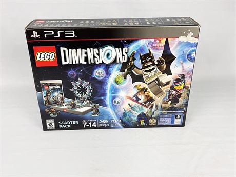 Lego Dimensions - PS3