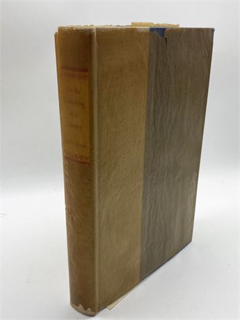 SIGNED Hal H. Smith "On the Gathering of a Library"