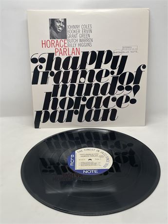 Horace Parlan "Happy Frame of Mind"