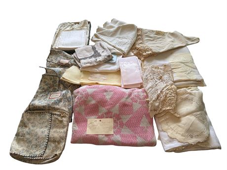 Antique/Vintage Linens